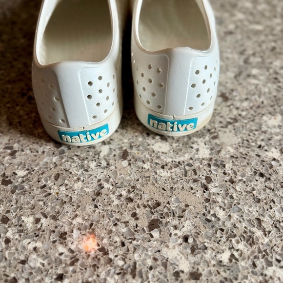 Native Women's Shoes - Jefferson Size: 10W / 8M - Picture 5 of 7